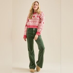 Altard State Kimberly Corduroy Flare Pants